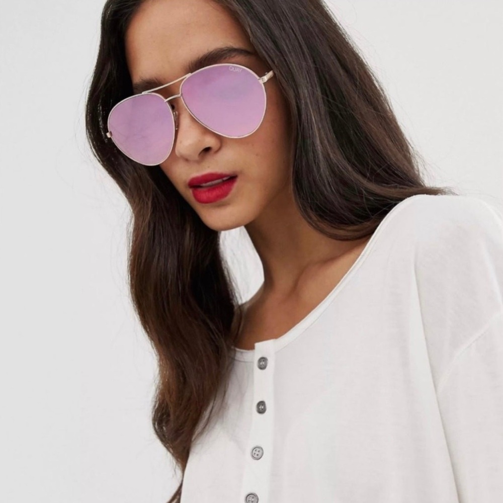 Quay Australia Sunglasses JUST SAYIN